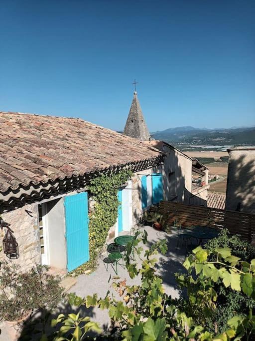 La Maison Bleue Montfort  Экстерьер фото