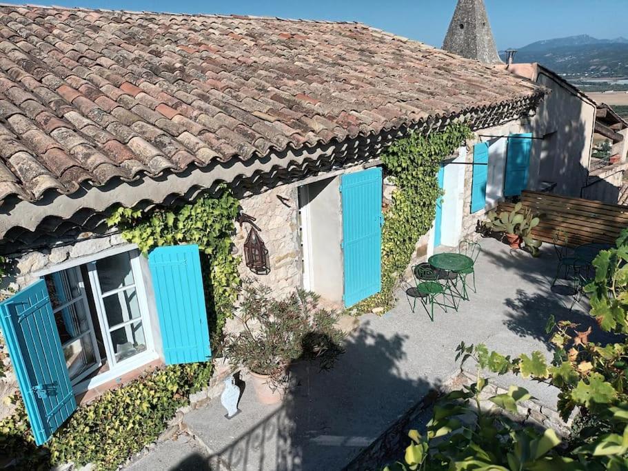 La Maison Bleue Montfort  Экстерьер фото